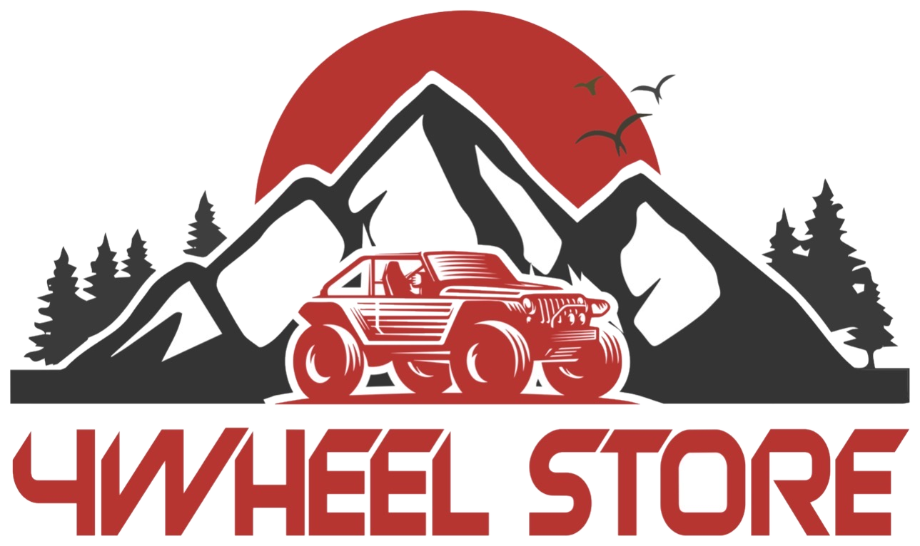 4 Wheel Store Original Logo
